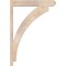Ekena Millwork Thorton Craftsman Smooth Outlooker, Douglas Fir, 5 1/2"W x 28"D x 40"H OUT06X28X40THR04SDF - alternate 2